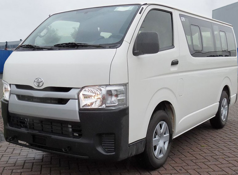 Toyota Hiace REMDYV