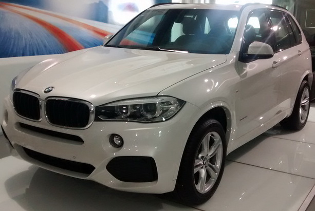 BMW X5 350i 2017