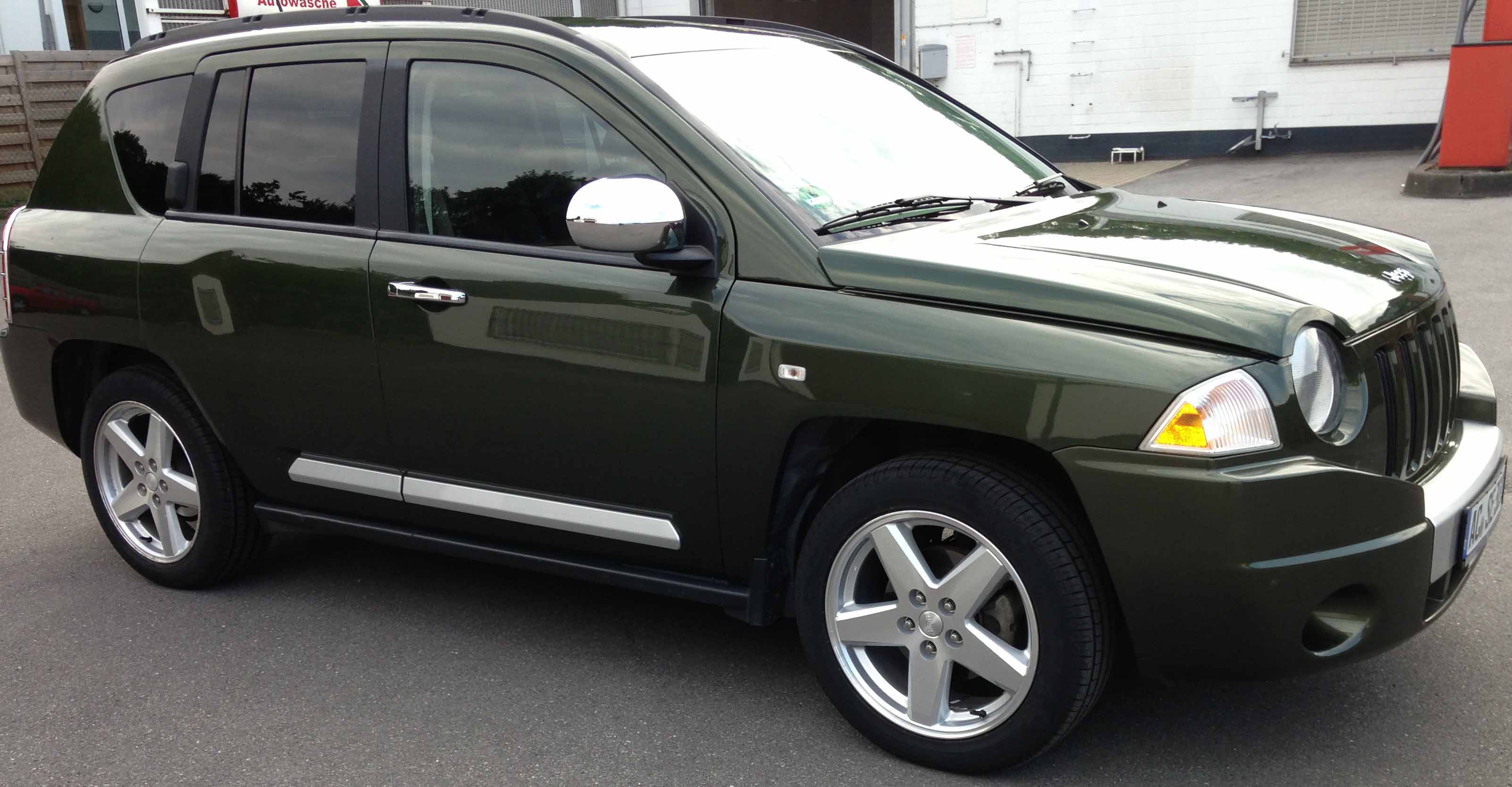 Jeep Compass 2.4 Limited