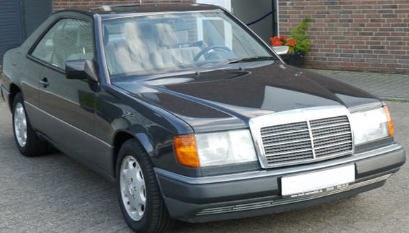 Mercedes-Benz CE 300
