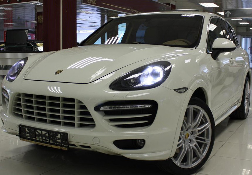 Porsche Cayenne 958   3.6 AT