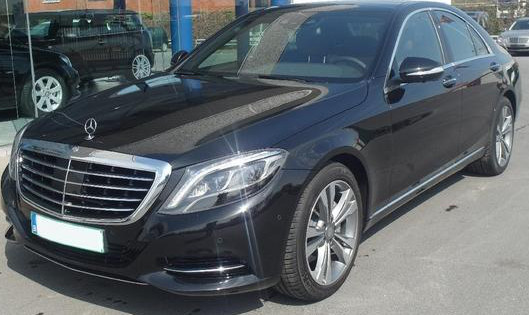 Mercedes-Benz S 350  Panorama