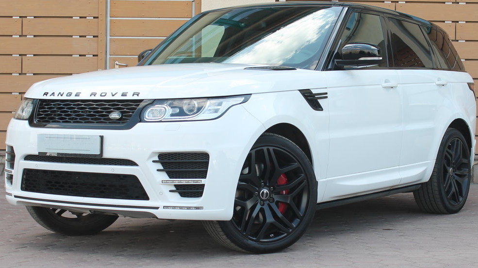Land Rover Range Rover sport 5.0