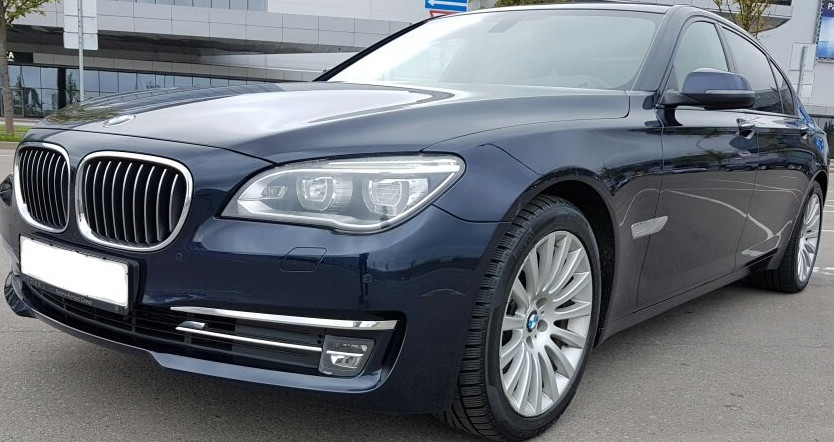BMW 740 Li XDrive