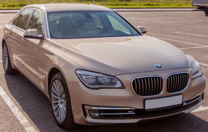 BMW 740 Li XDrive