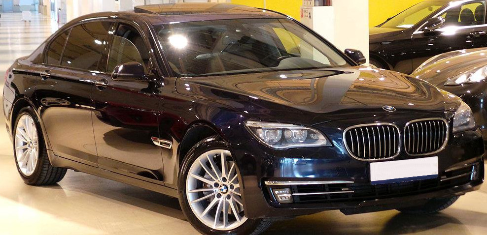 BMW 740 Li XDrive
