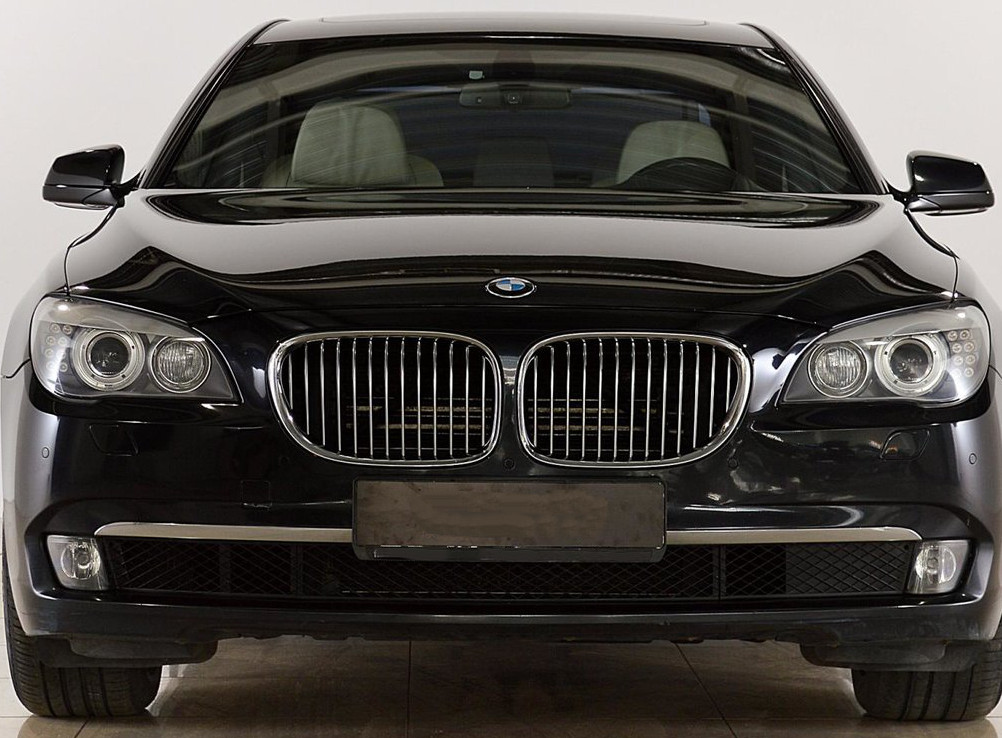 BMW 740 Li XDrive