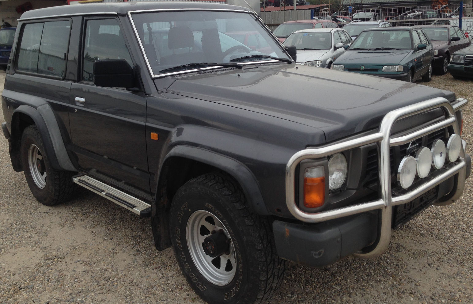 Nissan 2.8 (12/1993)