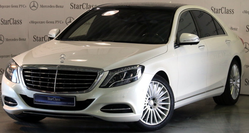 Mercedes-Benz S 400