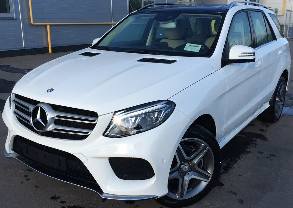 Mercedes-Benz GLE 300 4Matic