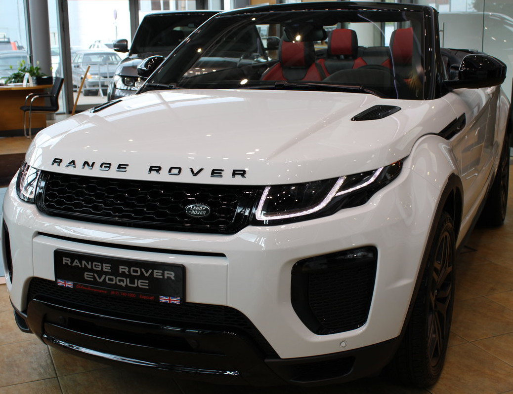 Land Rover Vogue HSE Dynamic