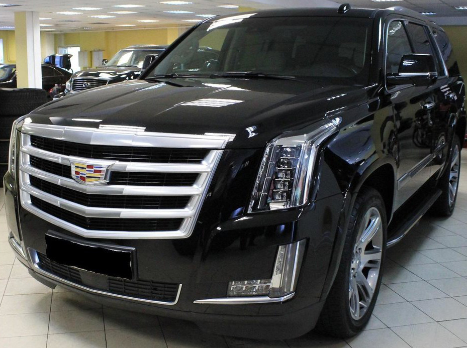 Cadillac Escalade Luxury