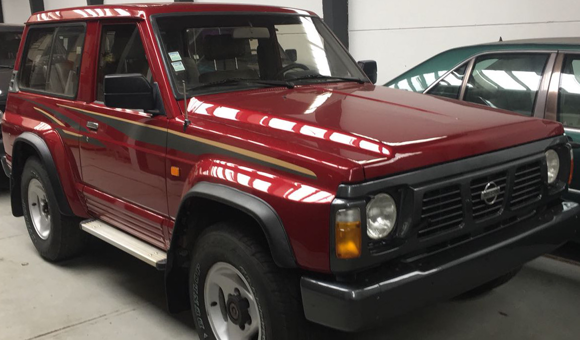 Nissan Patrol  2.8 نيسان باترول