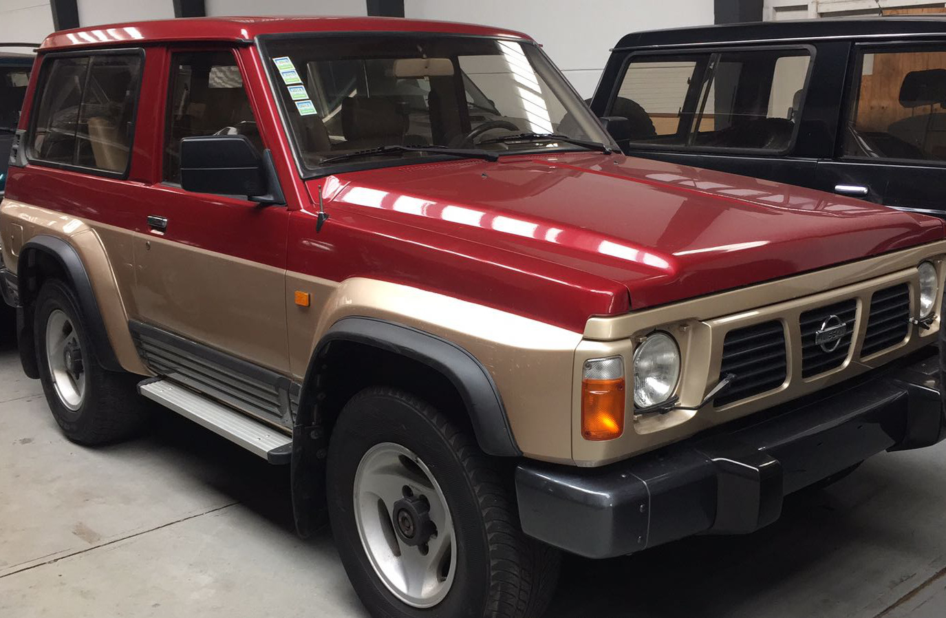 Nissan Patrol  2.8 نيسان باترول
