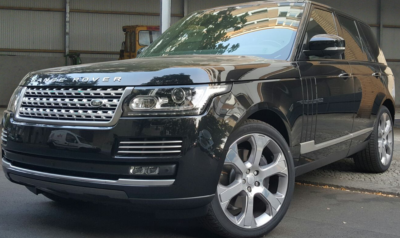 Land Rover Autobiography Supercharged V8 5.0