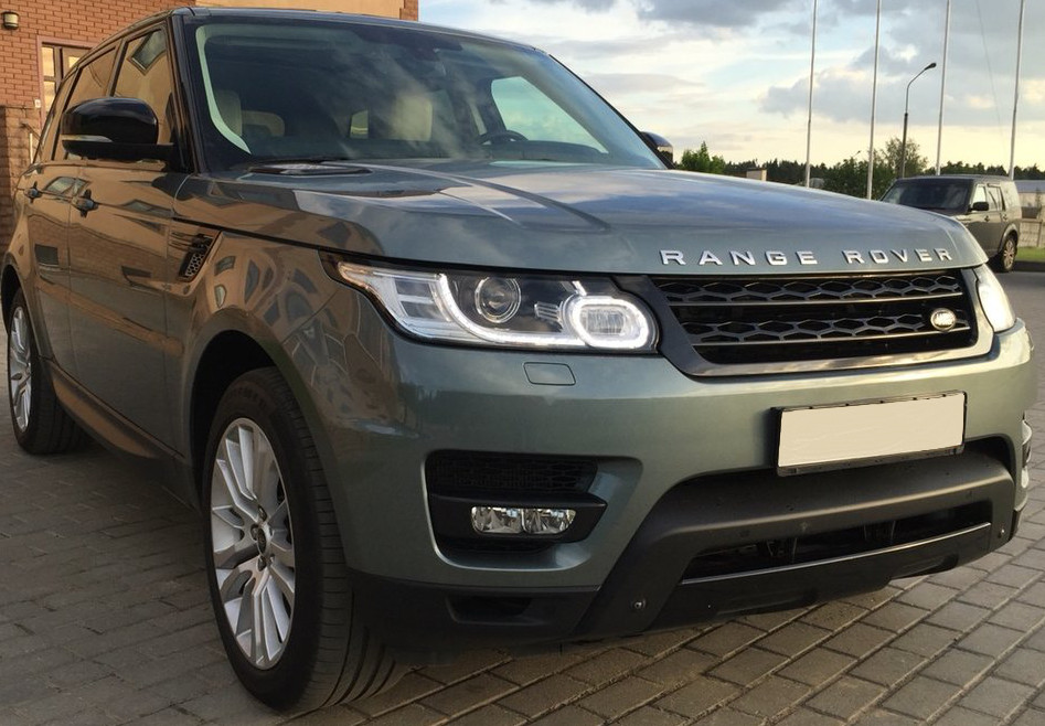 Land Rover Sport