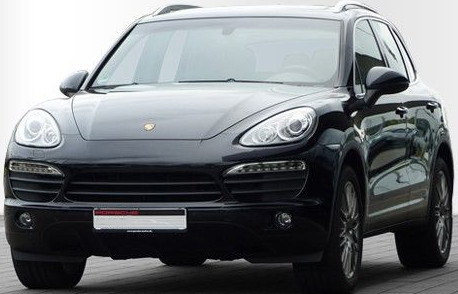 Porsche Cayenne s