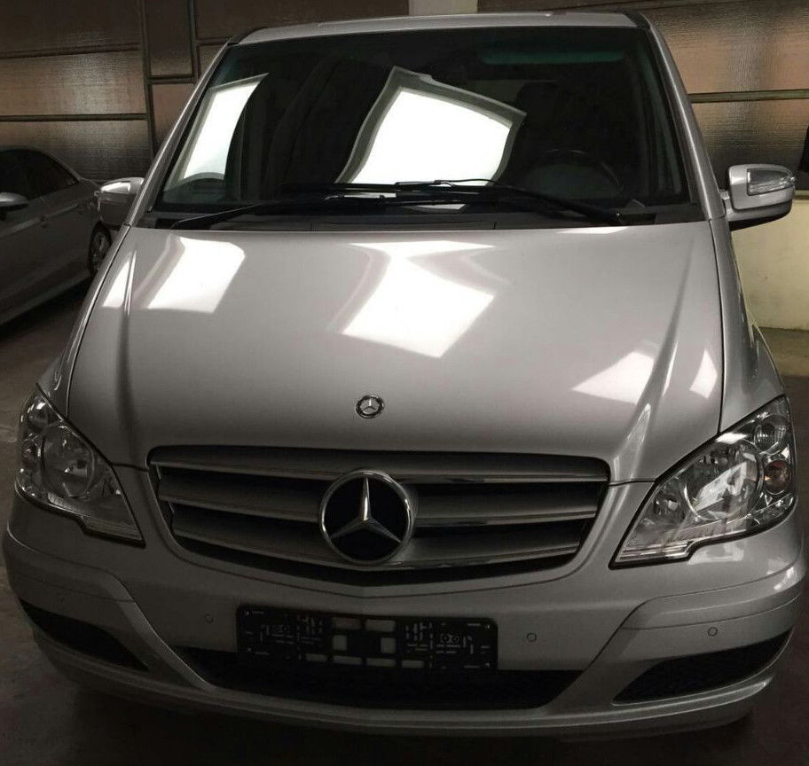 Mercedes-Benz Viano