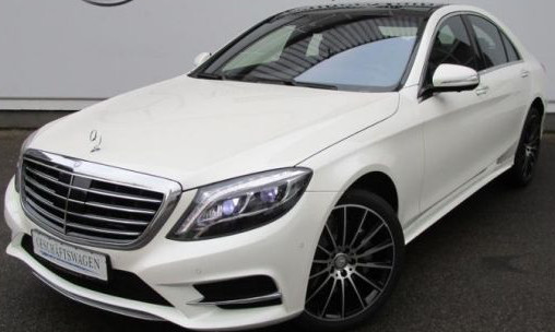 Mercedes-Benz S 500 AMG 4MATIC