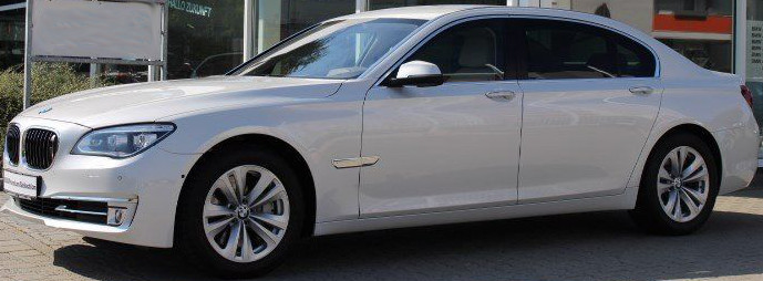BMW 750 Li xDrive