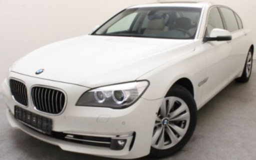 BMW 740 li