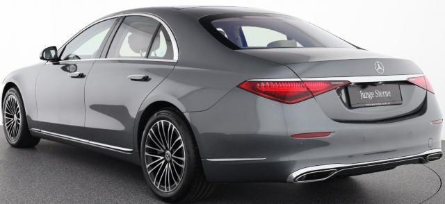 Mercedes-Benz S 500 4M AMG 2022