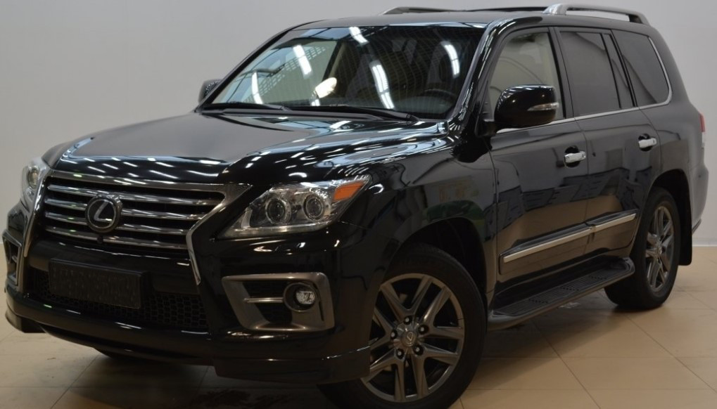 Lexus LX 570