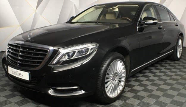 Mercedes-Benz S 500