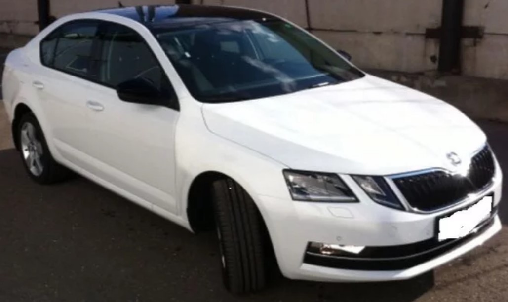 Skoda Octavia 1.6