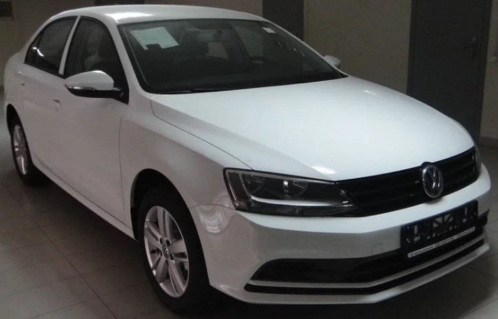Volkswagen Jetta 1.6 فولكسافجن جيتا