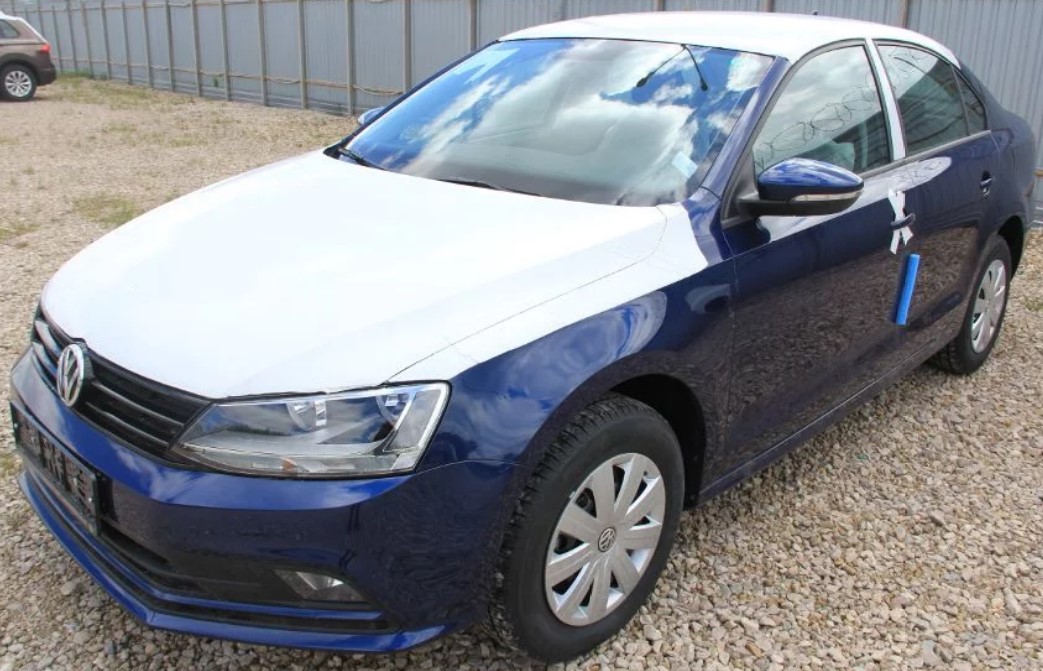 Volkswagen Jetta فولكسفاجن جيتا 1.6