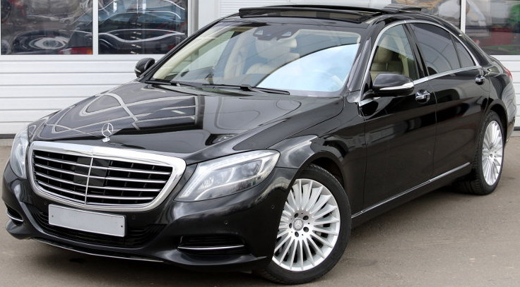 Mercedes-Benz S 500