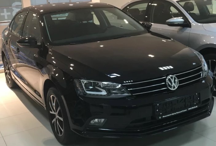 Volkswagen Jetta فولكسفاجن جيتا 1.6