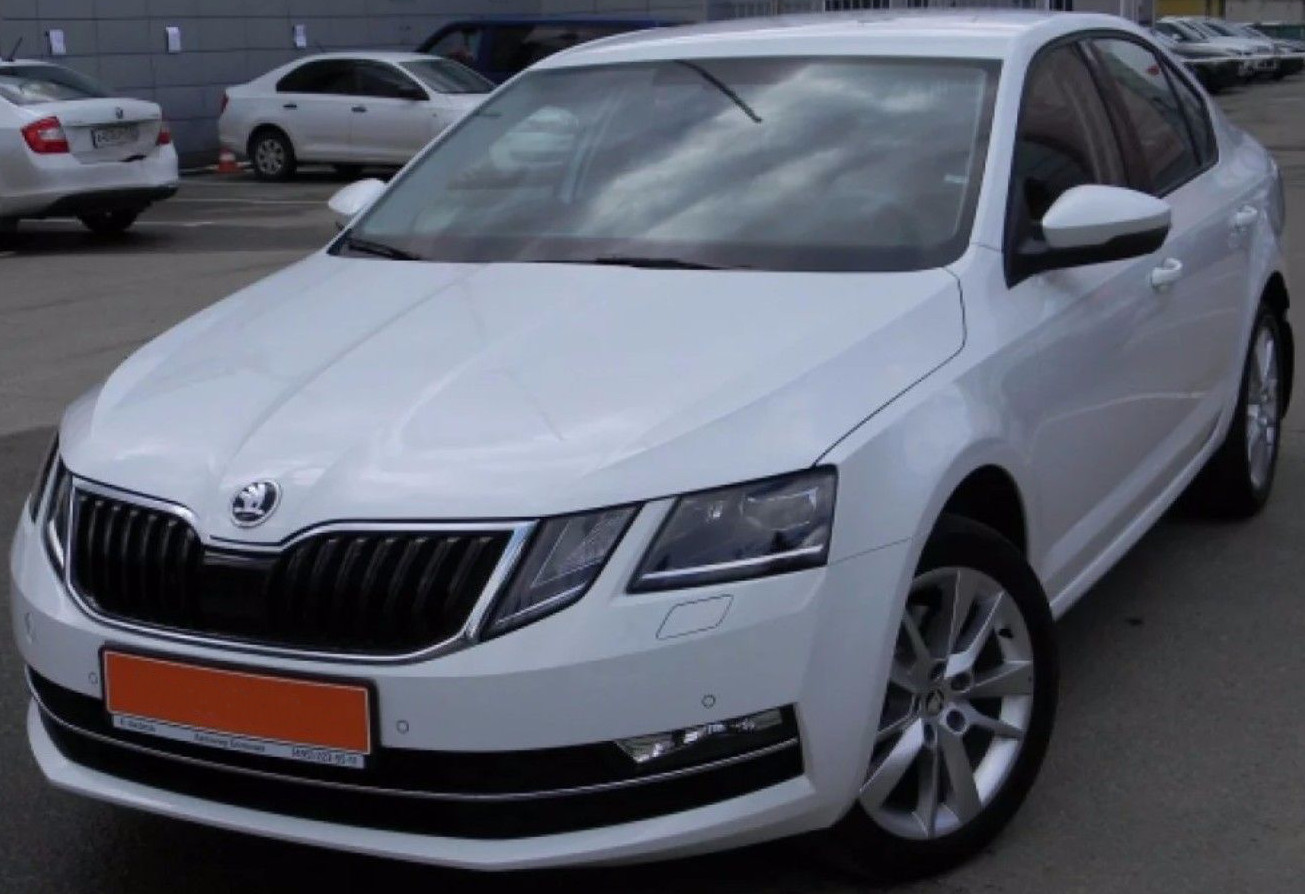 Skoda Octavia 1.6