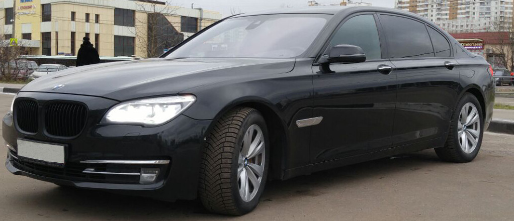 BMW 750 Li xdrive
