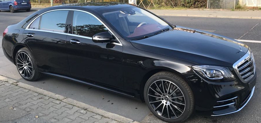 Mercedes-Benz S 560 L 4Matic