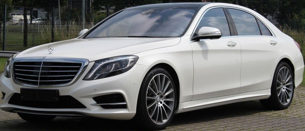 Mercedes-Benz S 500  Lang AMG  2017