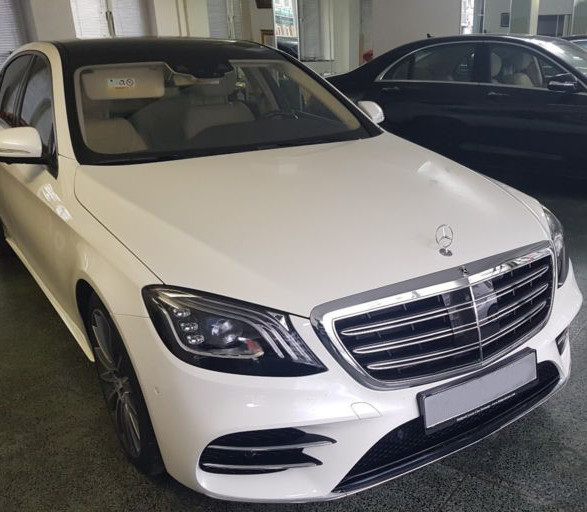 Mercedes-Benz S 560 L 4Matic AMG