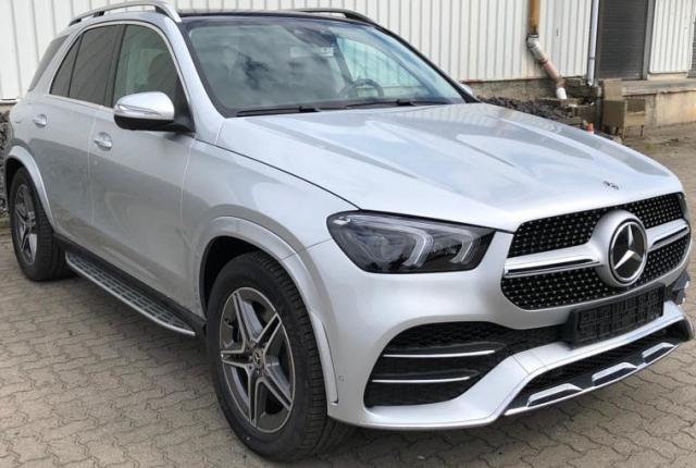 Mercedes-Benz GLE 450 AMG