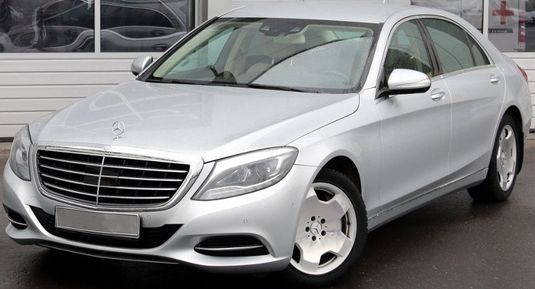Mercedes-Benz S 400 long