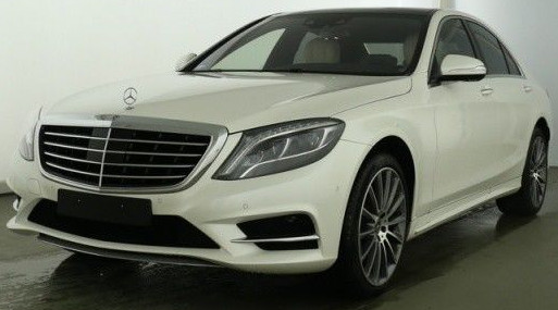 Mercedes-Benz S 500 4M AMG