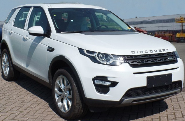 Land Rover Discovery Sport 2.0L SI4