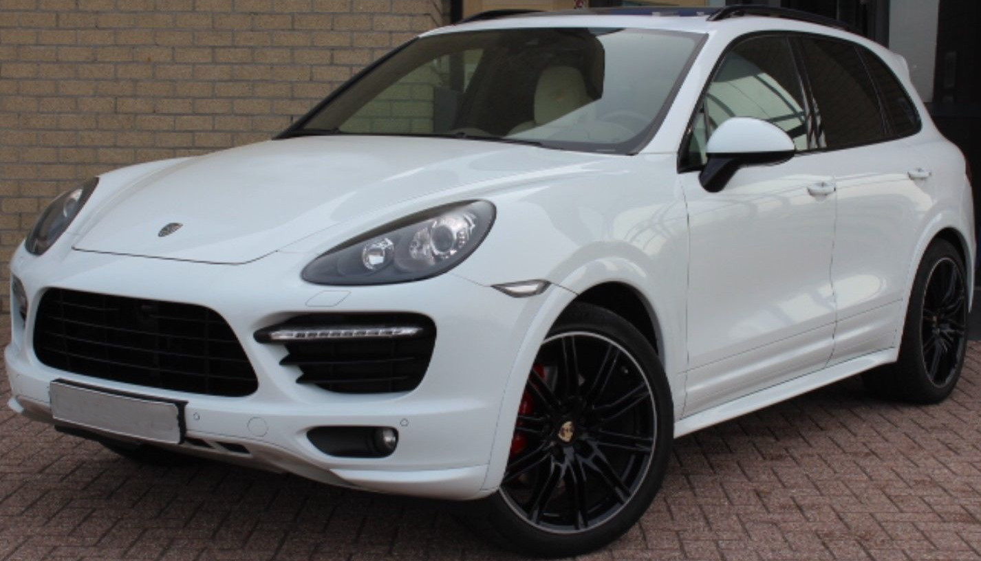 Porsche Cayenne GTS