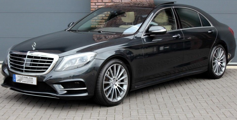 Mercedes-Benz S 400  LANG AMG