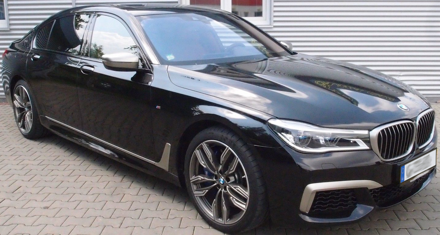 BMW 760 Li xDrive undiv
