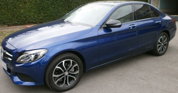 Mercedes-Benz C 180  Avantgarde