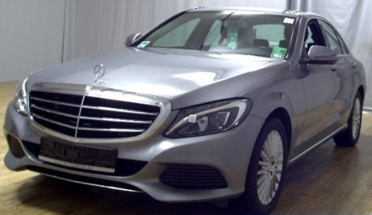 Mercedes-Benz C 180 Exclusive