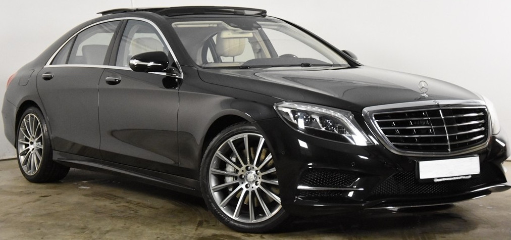 Mercedes-Benz S 500 4MATIC LANG PRESTIGE *AMG
