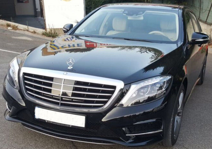 Mercedes-Benz S 400  L 4Matic Panorama AMG