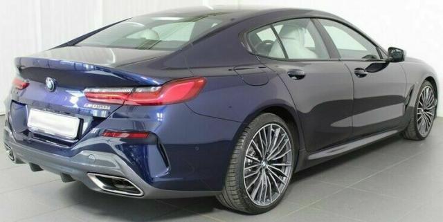 BMW 850 M850i xDrive Coupe